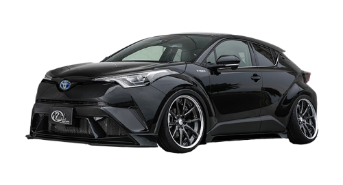 KUHL [toyota] [C-HR] Body Kits & Aero Parts | KUHL GLOBAL